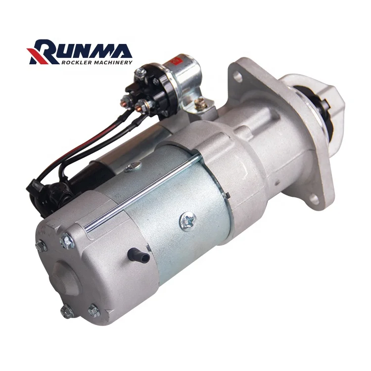 RUNMA 13023606 13031962 151000-130001-11 2711A Loader Spare Parts Engine Starter