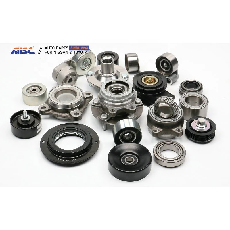 Автозапчасти AISC ступица колеса подшипник головка ступицы для Toyota CAMYT COROLLA HILUX Nissan TIIDA TEANA
