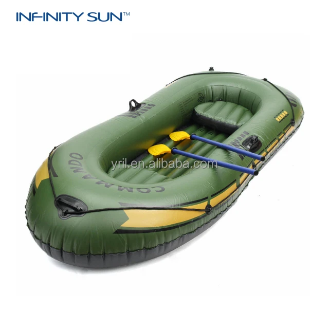 Fishman 100 Boat Inflatable Boat