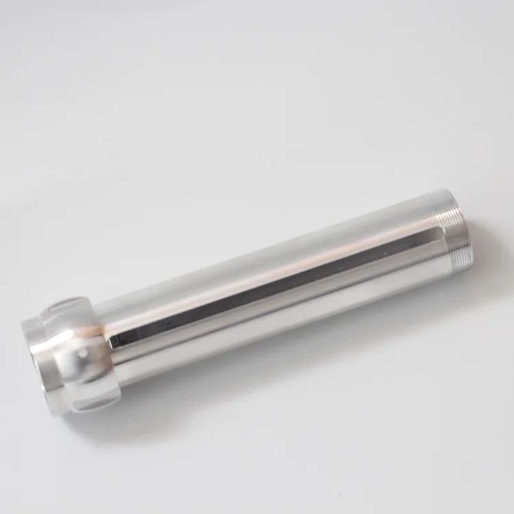 Custom Aluminum CNC Optical Accessories with Lathe Turning Machining Accessory Processing Services