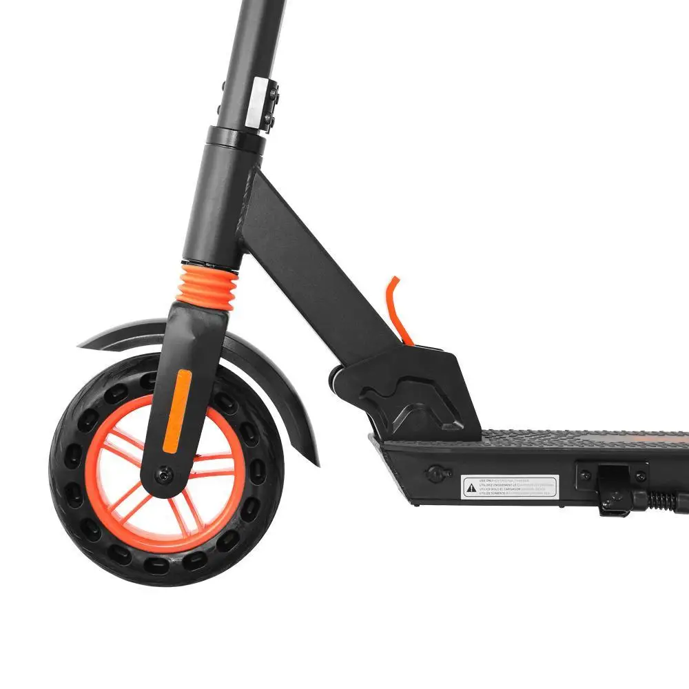 EU warehouse 350W mini folding and portable city urban light weight 8 inch honeycomb tire adult e-scooters electric scooter