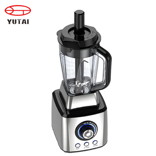 Professional Fruit Smoothie Juicer Machine Kitchen Food Processor Ice Mixer And Heavy Duty Power Commercial Electric Blender