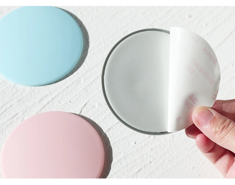 2023 модный пробка для двери, протектор стен, резиновый пробка для двери, силиконовый пробка для двери