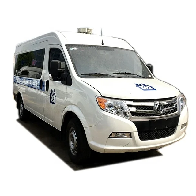 Dongfeng mobile icu mini hospital ambulance vehicle manufacturer