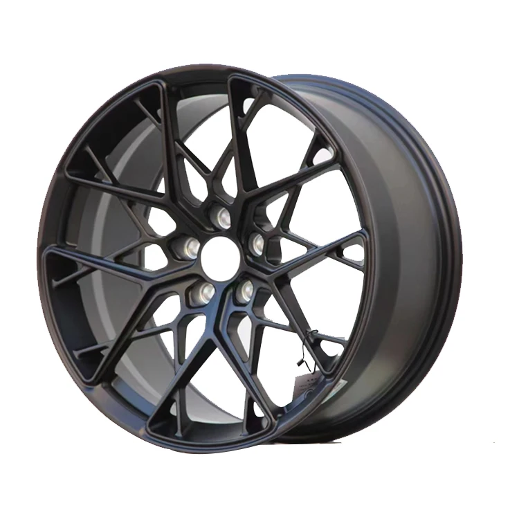 Custom Made Original  Rose Gold  Bestselling 19 Inch Forged Wheel Spacer 6X135