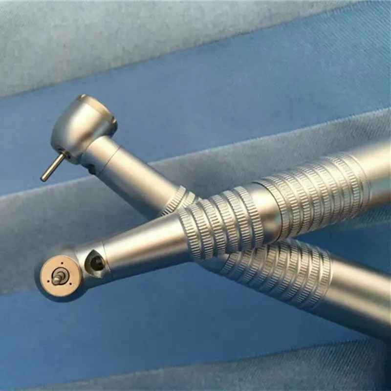 HOT SALES dental equipment supply high speed LED handpiece with integrate E-generator dental handpiece