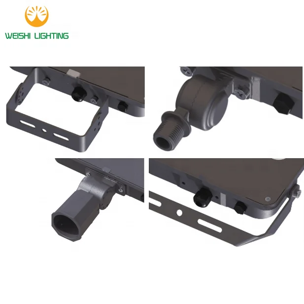 LED Flood Light 200W Waterproof Outdoor IP66 Reflector LED 250 watt flood light Top Quality LED High Mast Light