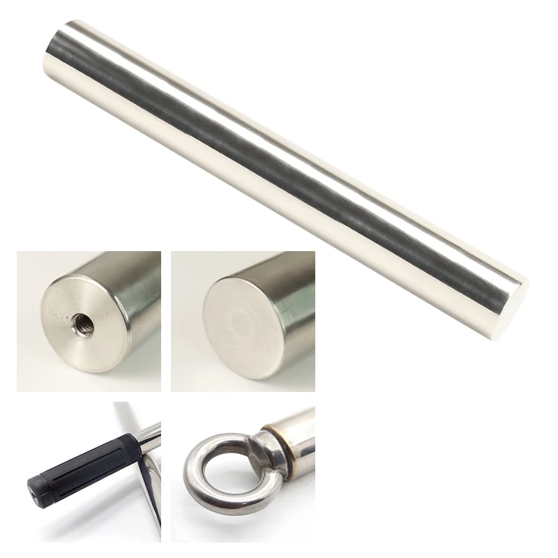 9000 gauss 12000gauss rare Earth Neodymium magnet stir bar/High temperature resistance magnetic filter