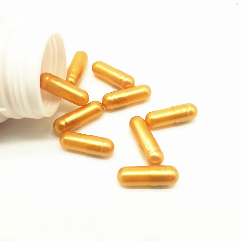 Customized Liposomal Glutathione Softgels 100 000mg Gold Capsule Powerful Antioxidant for Healthy Aging