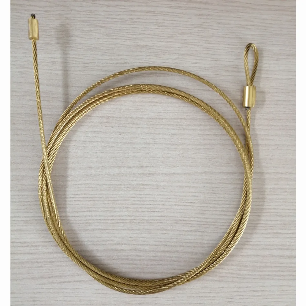 Golden Garage Door Cable Assembly for 7 feet High Torsion Spring