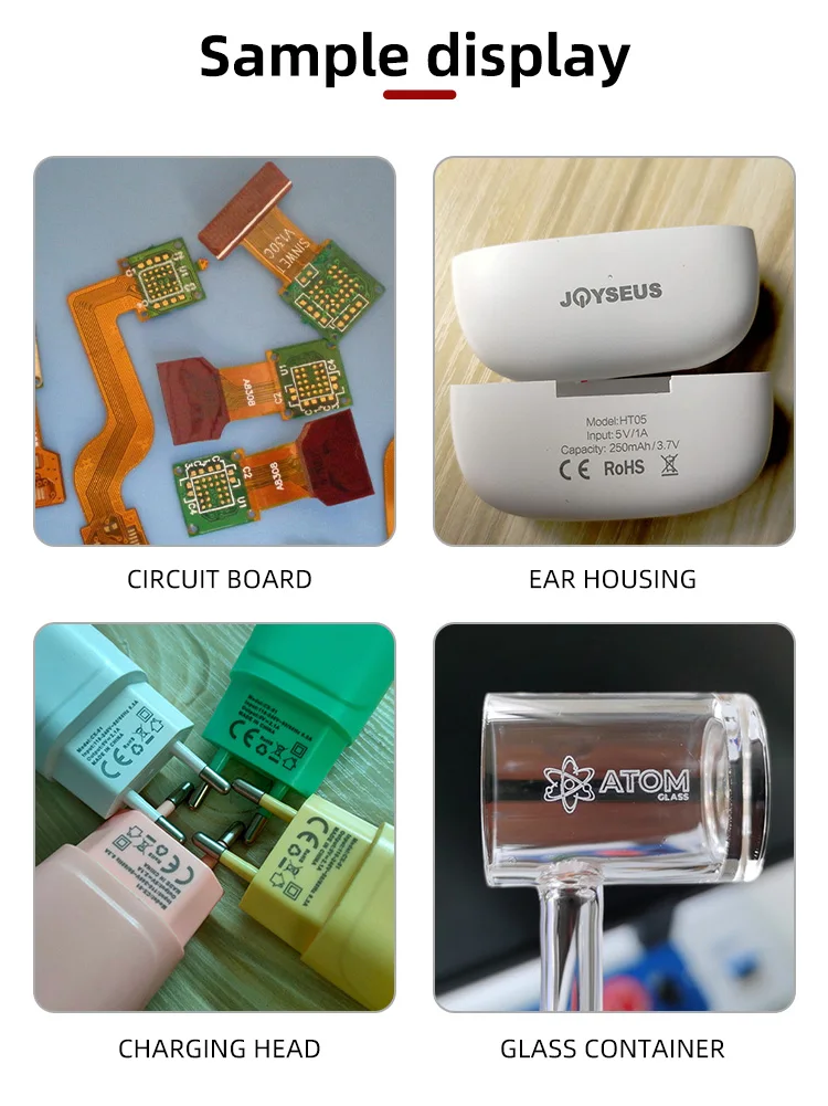 New type mini less shipping cost uv laser marking machine 3 watt 5w 10w t ultraviolet laser marker uv laser engraving machine