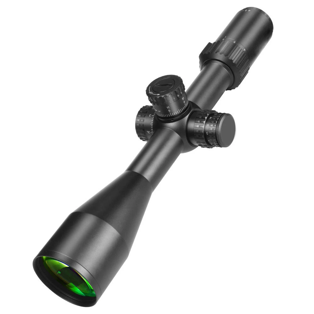 OEM ODM HD Стекло 4-16x50 IR FFP с нулевым стопом дальнего действия Высокоточная оптика для стрельбы охотничьи оптические прицелы. 308win