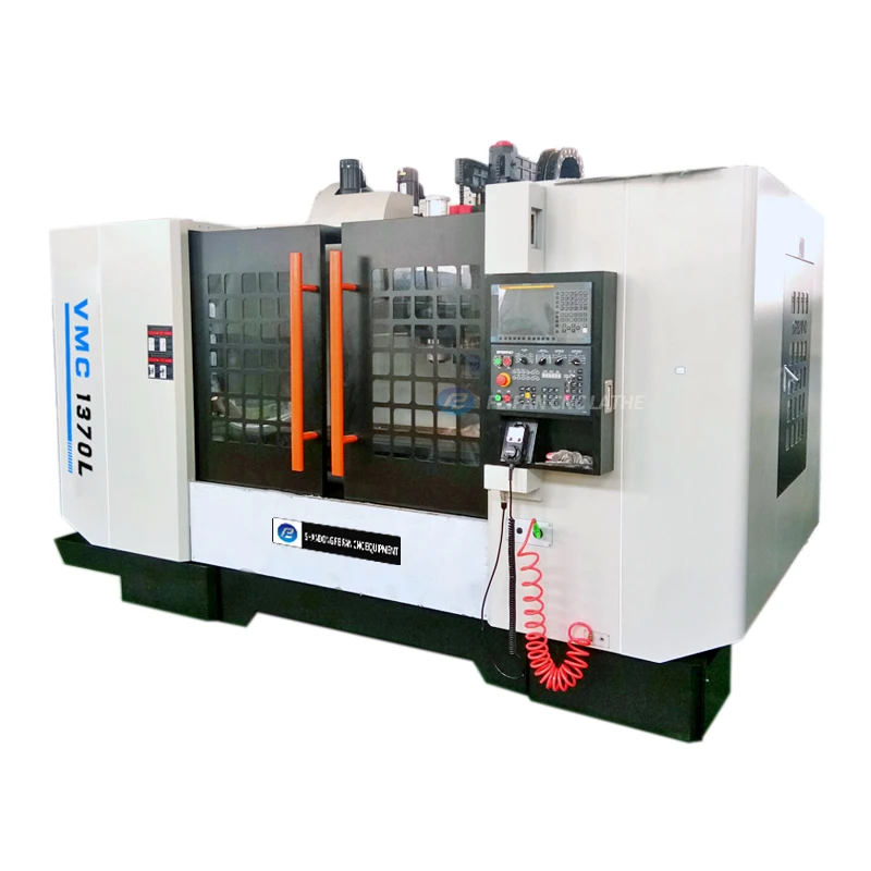 Automatic Milling Machine VMC1370 China Cnc Milling Machine Price
