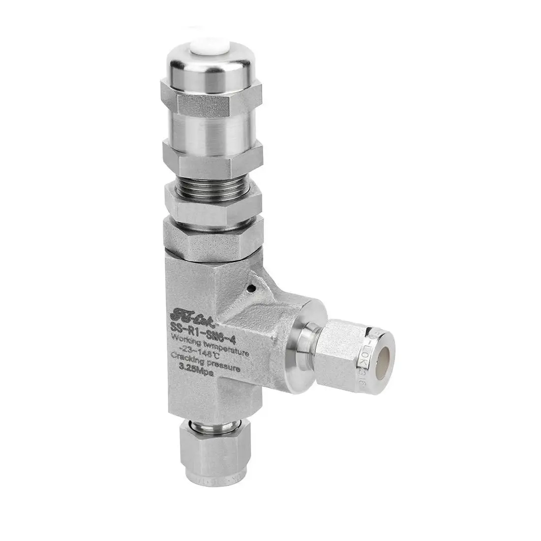 stainless steel press regulating valve pressure reducing valve Proportional Relief high  pressure safety valve