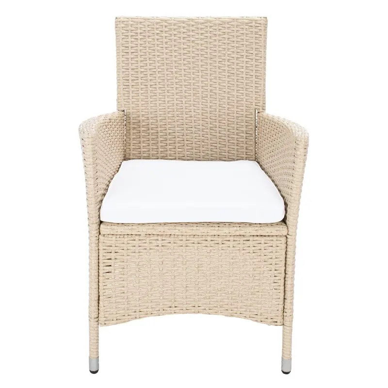 rattan wicker 4 6 seat table and chair dining restaurant patio outdoor furniture set rattan garden set