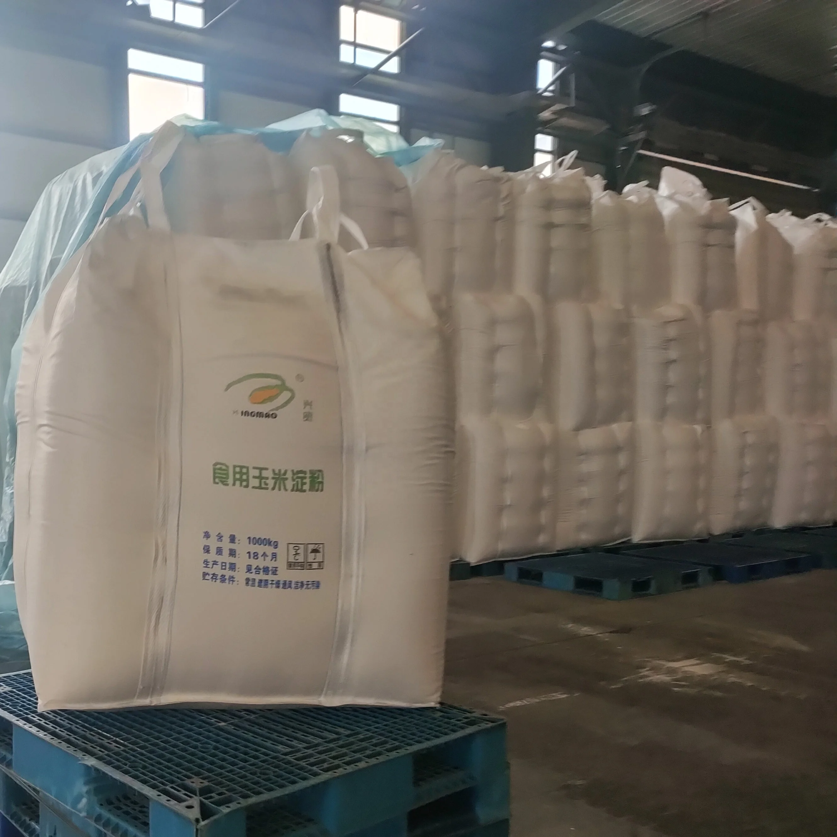 Modified Corn Starch Powder Industrial Grade