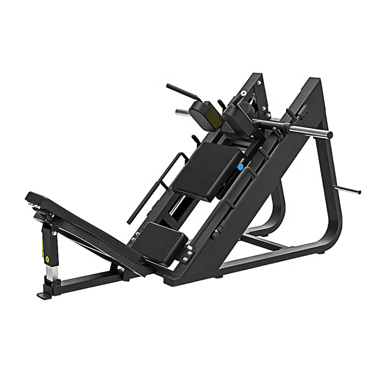 Inverted Pedal  Oblique Squat All in One Machine, Leg And Buttocks Trainer Leg Press Machine (1600358850934)