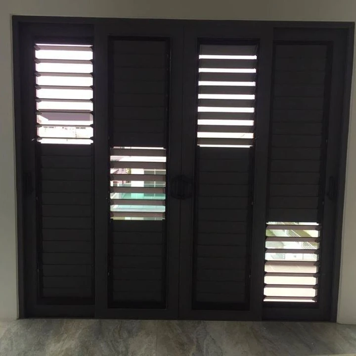 
Продажа стеклянных жалюзи на заказ 