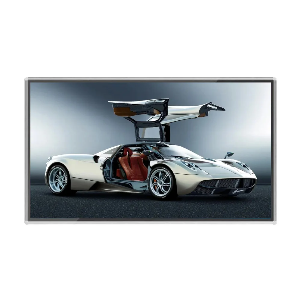 Capacitive Touch Fanless Embedded Computer Industrial Monitor Waterproof Android Touch Screen Industrial Touch Screen Panel PC