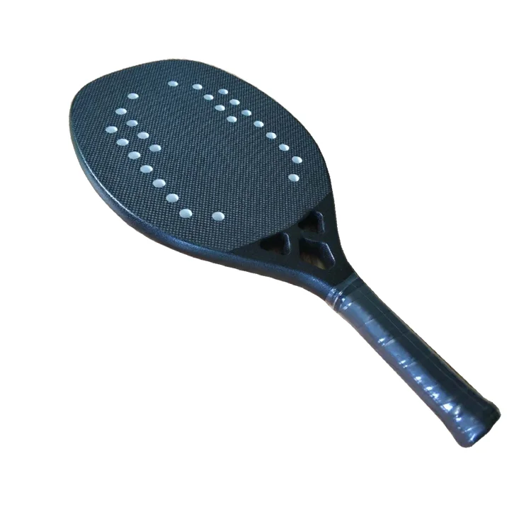 
High quality carbon fiber Beach tennis rackets WTB03 