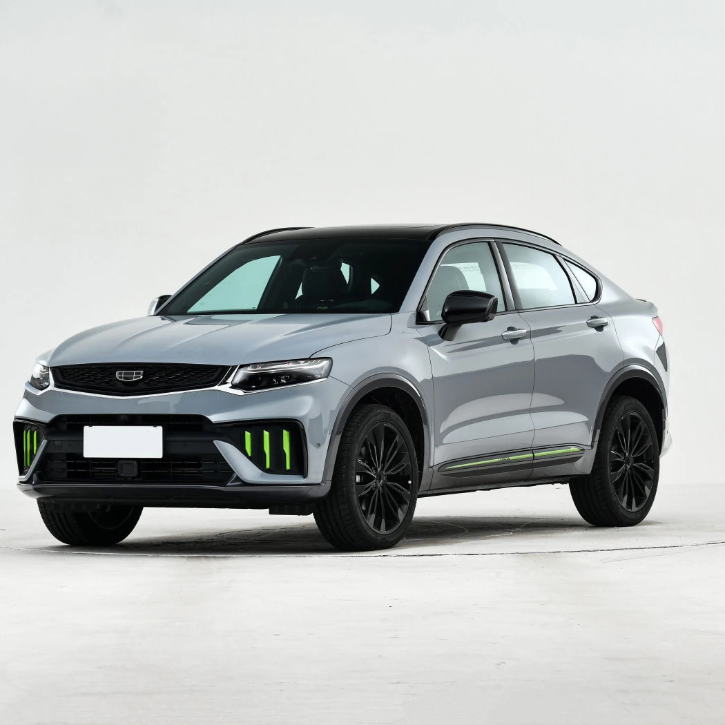 2023 сделано в Китае Geely Xingyue S 2.0TD новые автоматические двухприводные автомобили Tugella