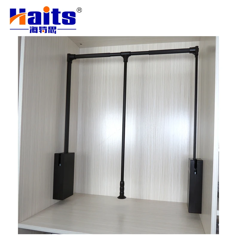 wardrobe closet hanger storage organizer soft close wardrobe lift