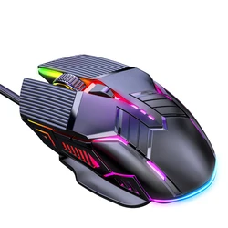 2.4ghz Wireless Gaming Mouse 2400dpi Built-in Battery Rechargeable E-sports Computer Accessories Game Mouse