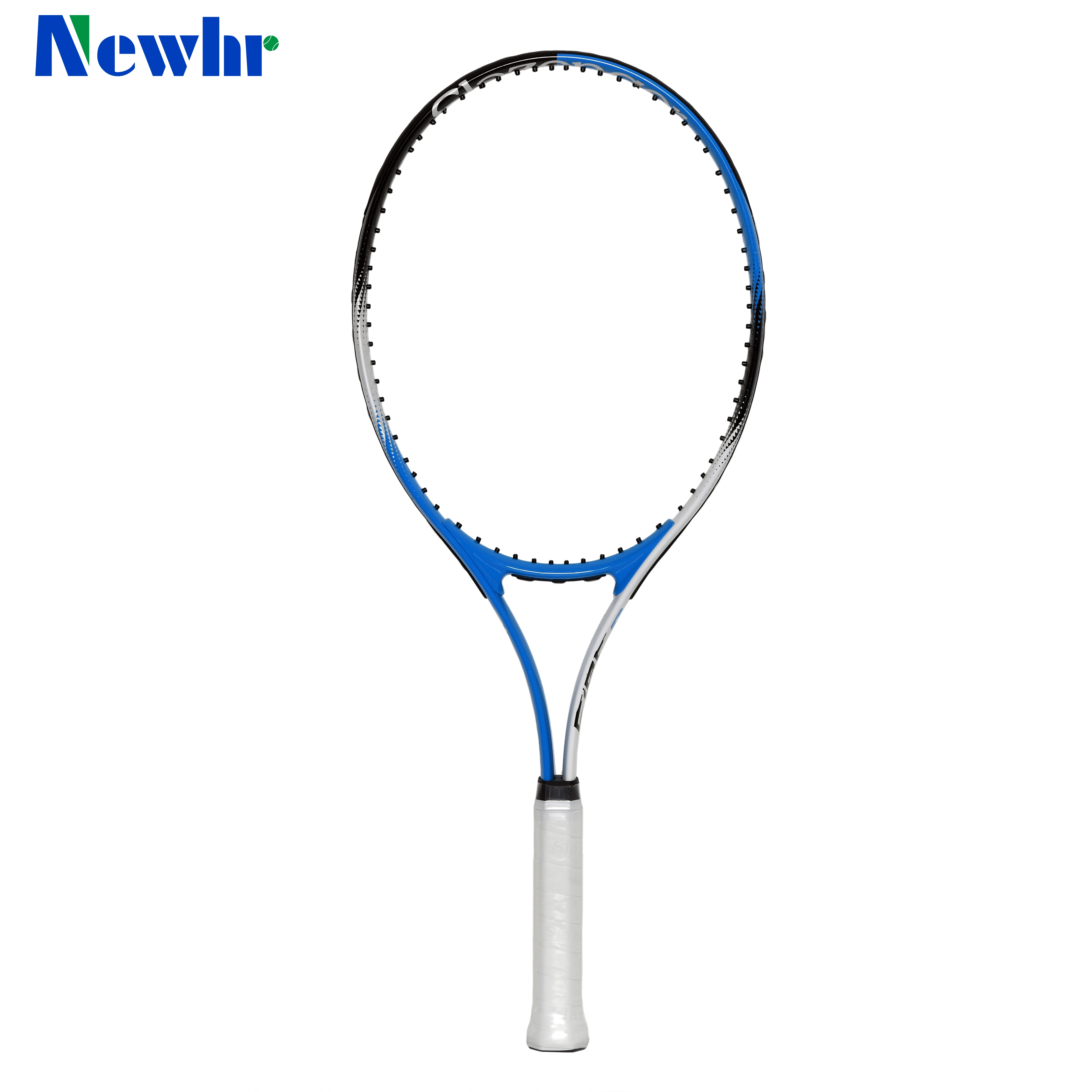 Wholesale high quality durable both offensive and defensive tennis racket, aluminum alloy tennis racket, match training racket