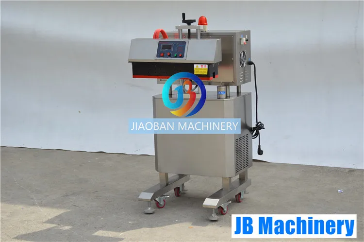 JB-LF100 автоматическая машина для запечатывания алюминиевой фольги индукционный герметик таблеток капсулы