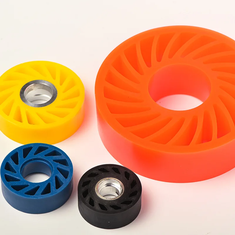 Manufacture Cardboard Stacker NC Cutter Corrugated Board Production Line No Crush PU Rubber Sun Wheel