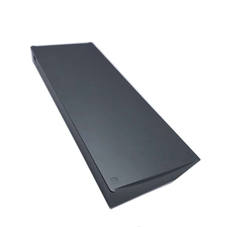 Cnc Machined mechanical keyboard custom keyboard Components metal Accessory cnc machining Parts