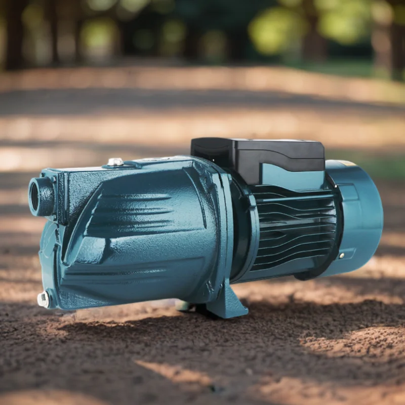 1inch 220v 0.75hp High Quality Electric Irrigation Self-Priming Surface Jet Water Pump