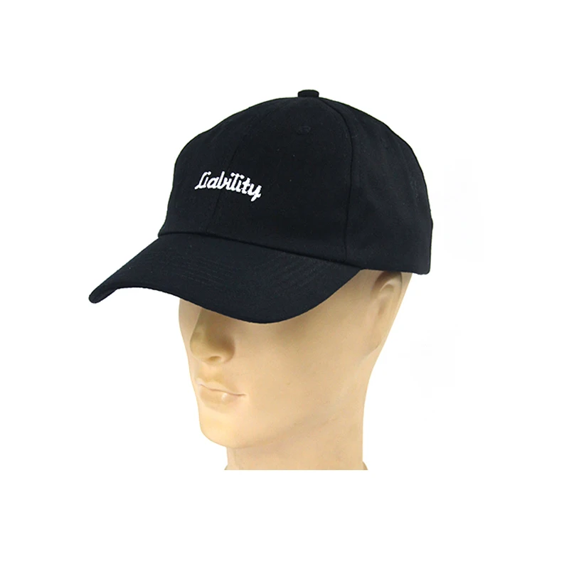 Wholesale Unisex 6 Panel Adjustable Cotton Casquette Customized embroidery logo Baseball Cap Hats