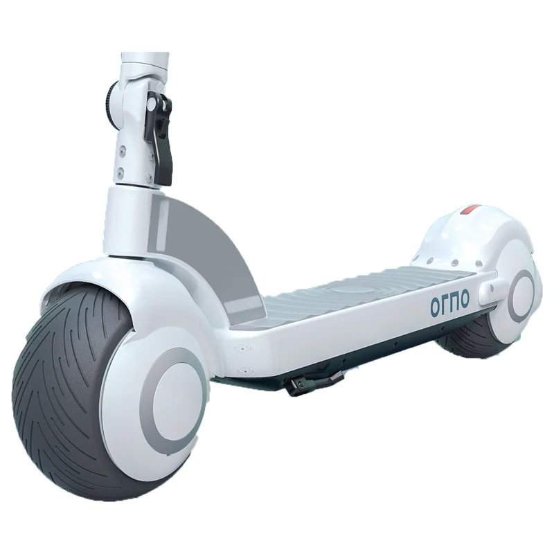 2021 NEW 9 Inch Tire,Motor 400w 2 wheel,Kick Folding Foldable for commute