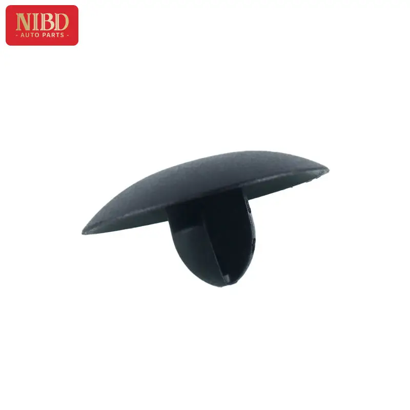 NIBD AUTO PARTS High Quality For Bmw 51489119216 Hood Insulation Heat Shield Auto Clip Car Plug Plastic Fasteners