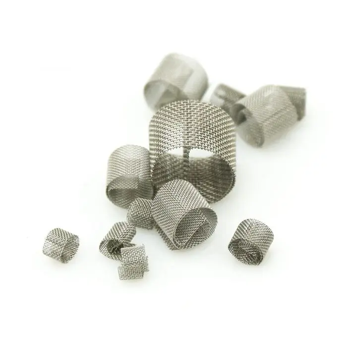 Theta Ring Dixon Ring Metal Distillation Triangle Laboratory Refrigeration Equipments Mainly Lab Supplies for Lab Packing