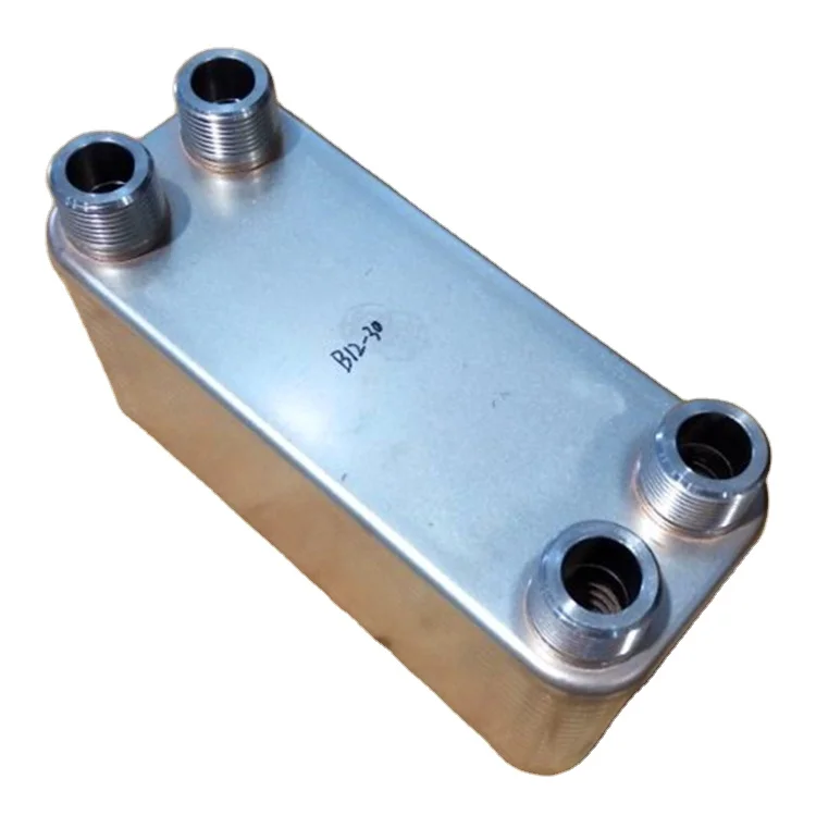 hydraulic oil radiator