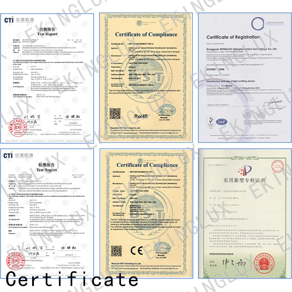 ekinglux led manufacturer factory price wholesale 0603 green light emitting diode led chip