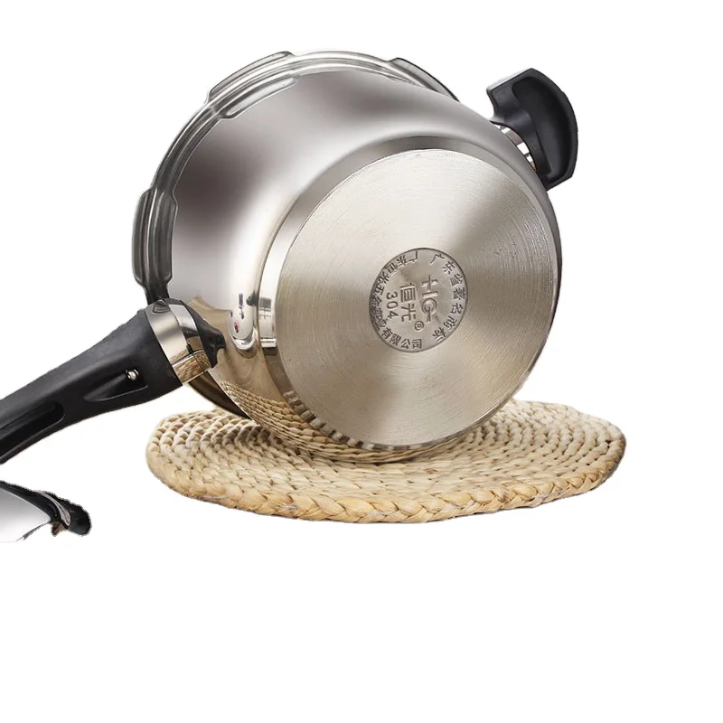 3-15L производитель из нержавеющей стали 304 скороварка энергосберегающая кастрюля для приготовления пищи газовая и индукционная кухонная пищевая