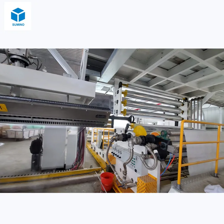 Hot sale High Precision film PE PVC laminating