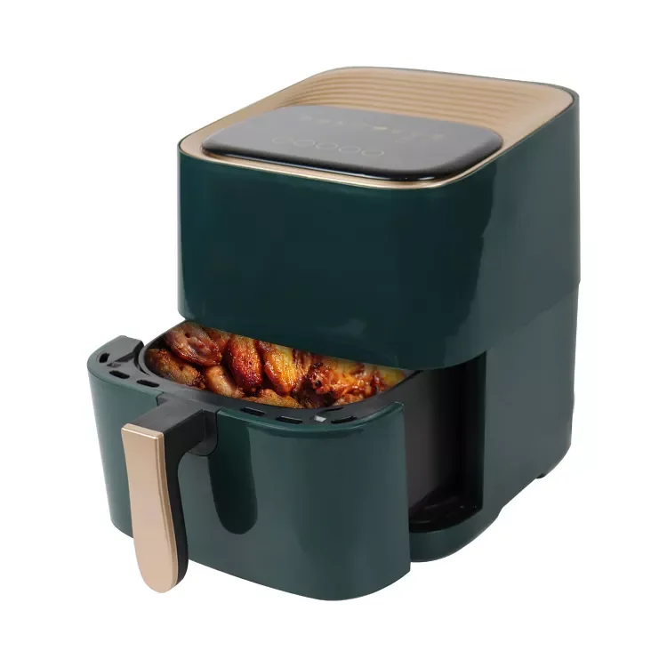 Digital 5L high quality promotion  oil free air fryer without oil