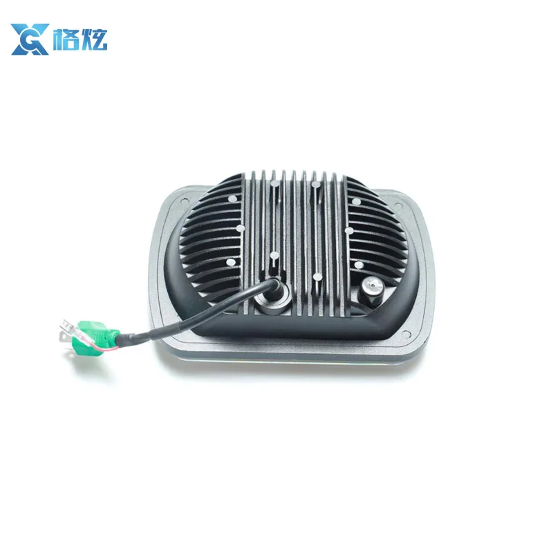 Высокая quity DC 9 В ~ 16 5x7 led cree квадратный фара для jeep фара