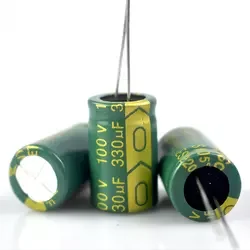 4.7UF 6.8UF 27UF 33UF 150UF/400V Aluminum Electrolytic Capacitor for Switching Power Supply