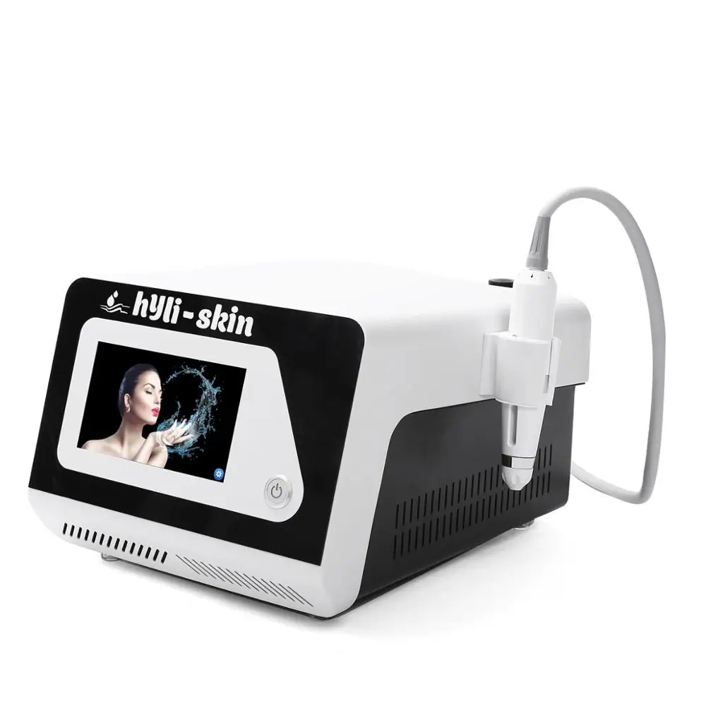 2019 Newest Needle Free Mesogun Needleless Derma Injector Mesotherapy Machine for Facial
