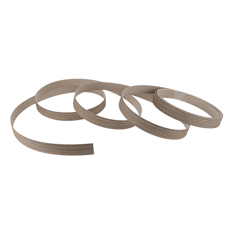 Quality and quality assured plastic strips for office furniture