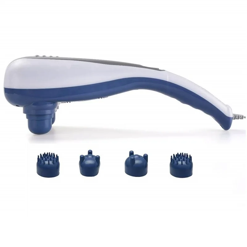 Factory directly sale wholesale dual-nodes percussion body care vibrator massage high power massager