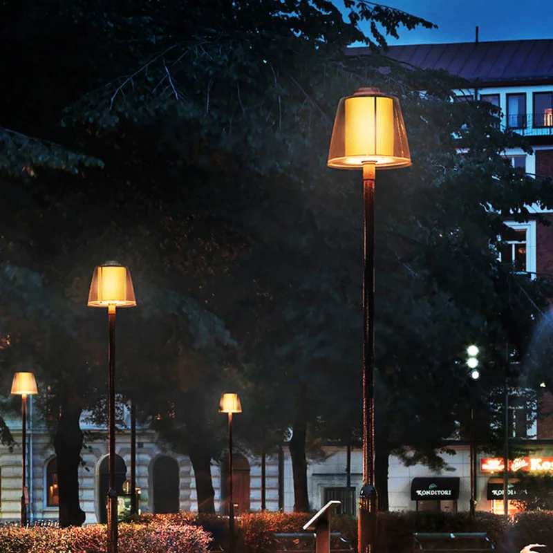 Wholesale Price LED Garden Lamp Landscape Lighting for Outdoor Road Pathway