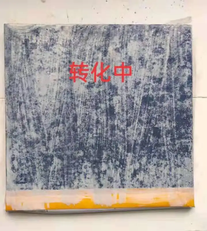 Rust conversion agent Water-based environmental protection rust layer conversion agent