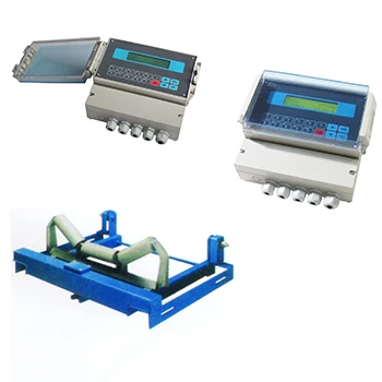 Supmeter Digital Weighing Meter Belt Scale Controller BST100- D52 Belt Weighing Machine Indicator