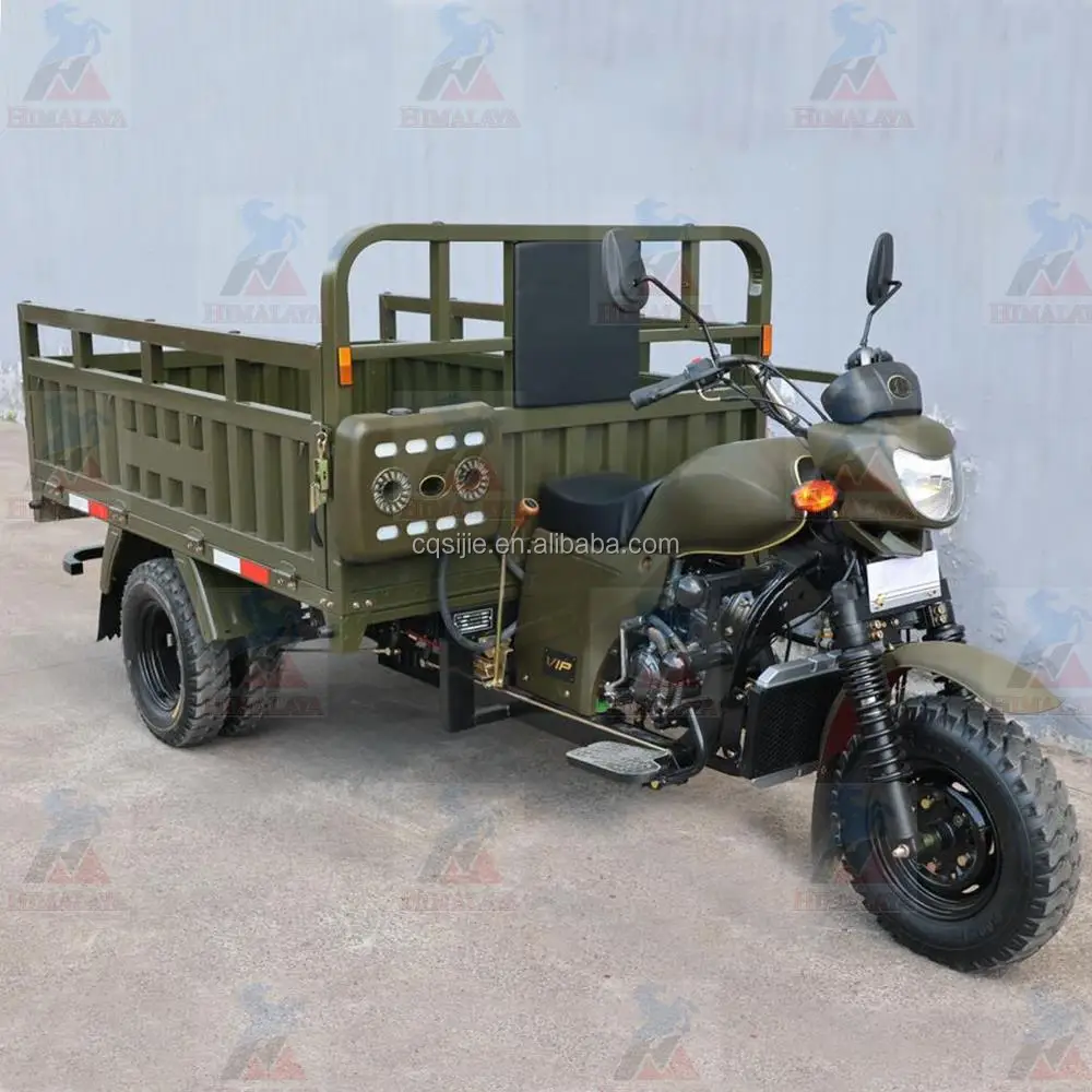 Высококачественный 200cc 250cc с водяным охлаждением двухколесный трехколесный мотоцикл популярный в Африке